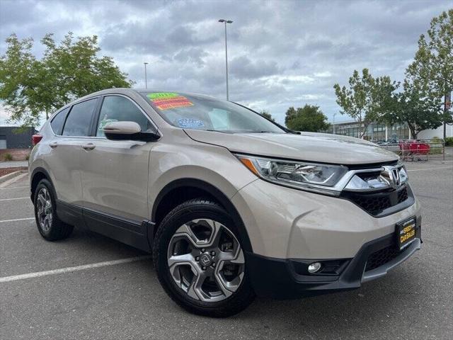 2018 Honda CR-V
