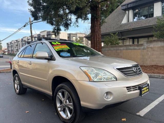 2006 Lexus Rx 400h