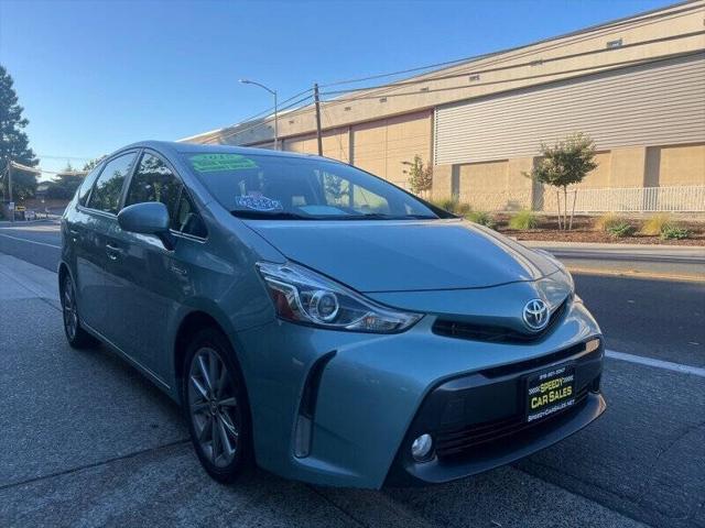 2015 Toyota Prius V