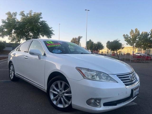 2012 Lexus Es 350