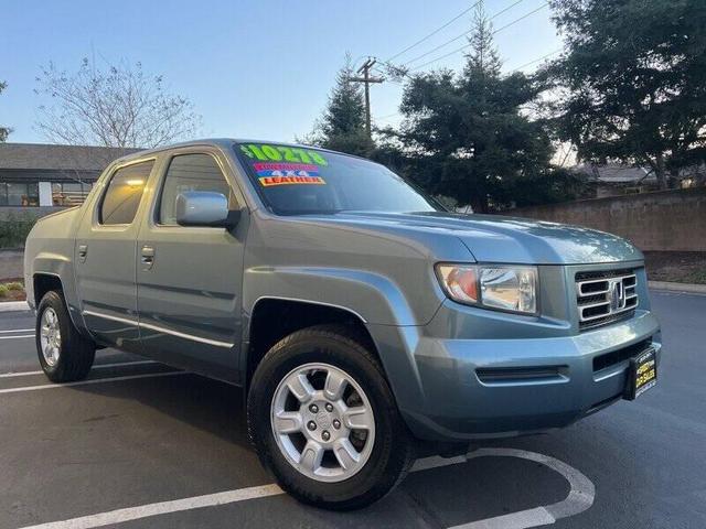 2006 Honda Ridgeline