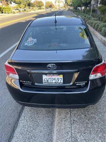 Photo of 2013 Crystal Black Silica Subaru Impreza