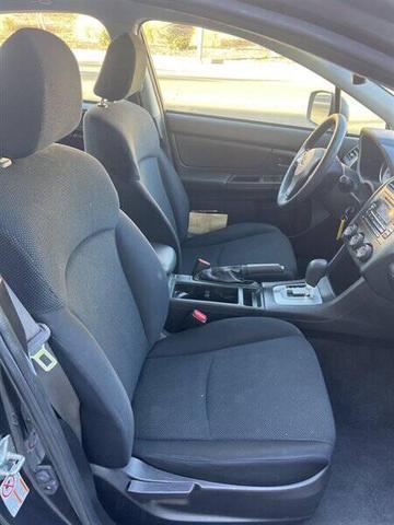 Photo of 2013 Crystal Black Silica Subaru Impreza