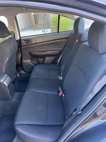 Photo of 2013 Crystal Black Silica Subaru Impreza