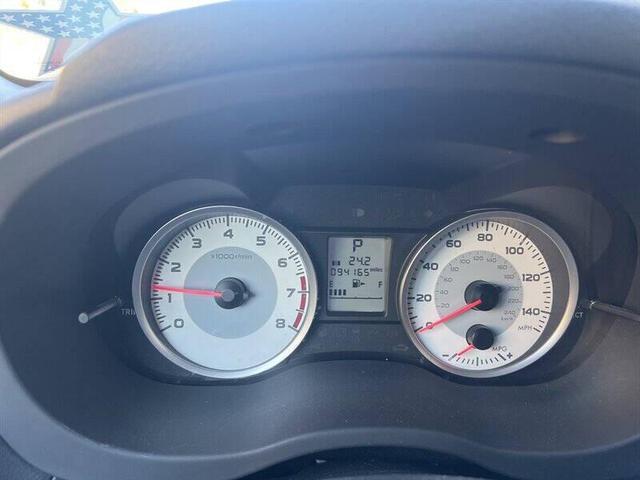 Photo of 2013 Crystal Black Silica Subaru Impreza