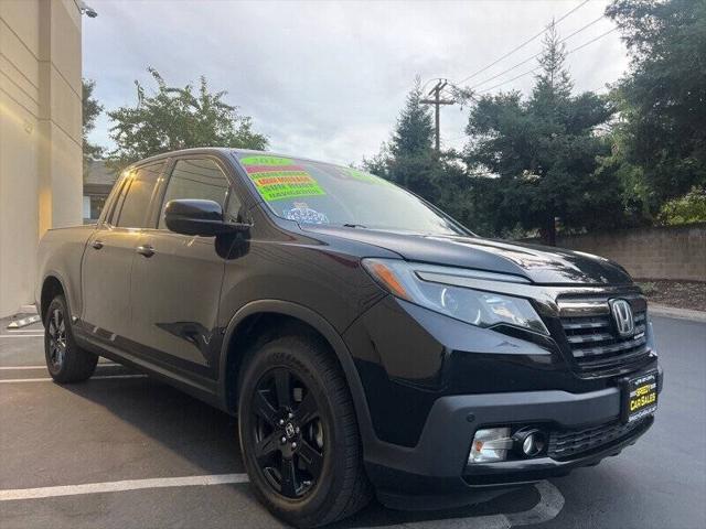 2017 Honda Ridgeline