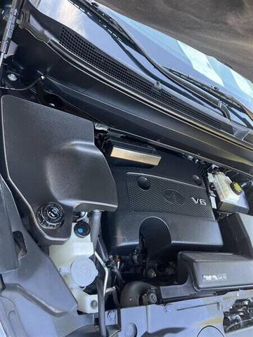 Photo of 2015 Black Obsidian INFINITI QX60