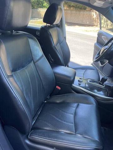 Photo of 2015 Black Obsidian INFINITI QX60