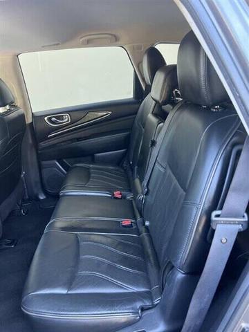 Photo of 2015 Black Obsidian INFINITI QX60