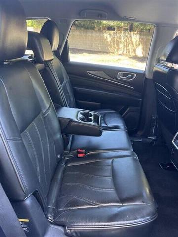 Photo of 2015 Black Obsidian INFINITI QX60