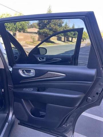 Photo of 2015 Black Obsidian INFINITI QX60