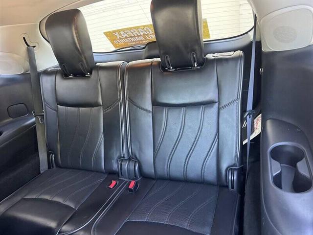 Photo of 2015 Black Obsidian INFINITI QX60