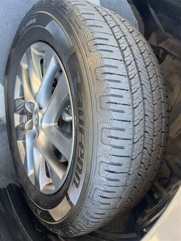 Photo of 2015 Black Obsidian INFINITI QX60