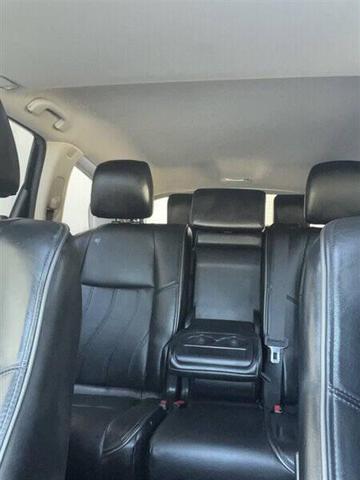 Photo of 2015 Black Obsidian INFINITI QX60