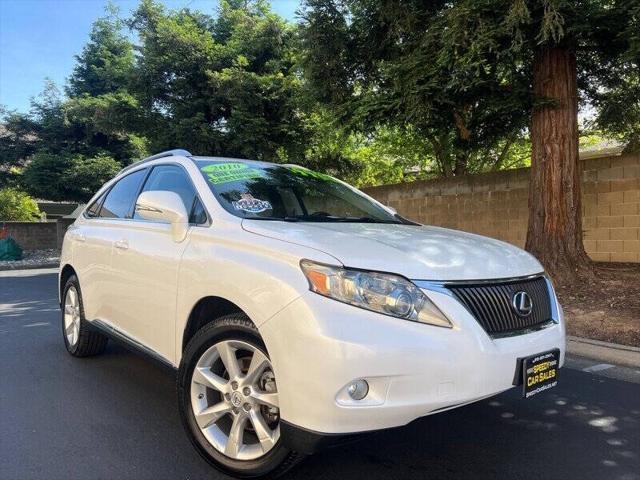 2010 Lexus Rx 350