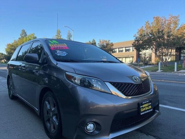 2014 Toyota Sienna