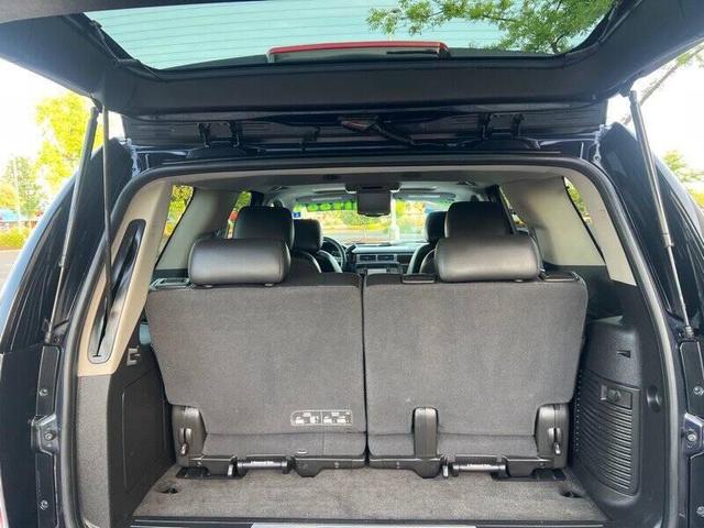 Photo of 2013 Carbon Black Metallic GMC Yukon