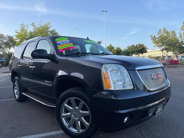 2013 GMC Yukon
