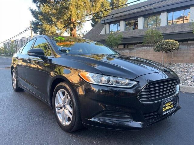 2015 Ford Fusion