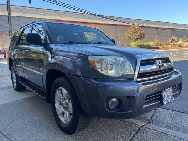 2008 Toyota 4runner