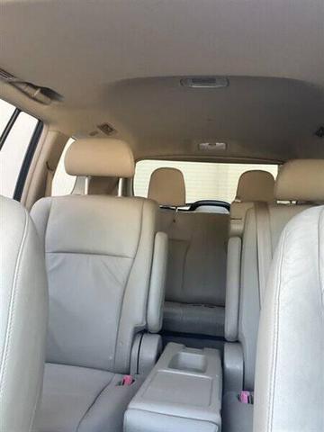 Photo of 2009 Blizzard Pearl Toyota Highlander