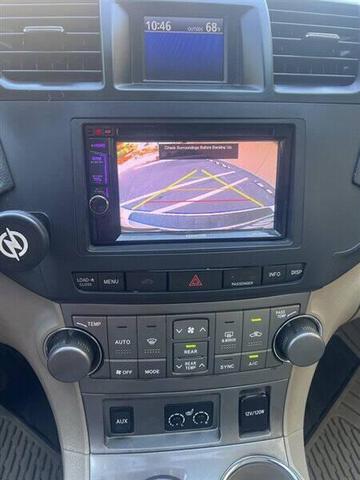 Photo of 2009 Blizzard Pearl Toyota Highlander