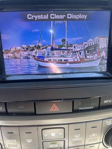 Photo of 2009 Blizzard Pearl Toyota Highlander