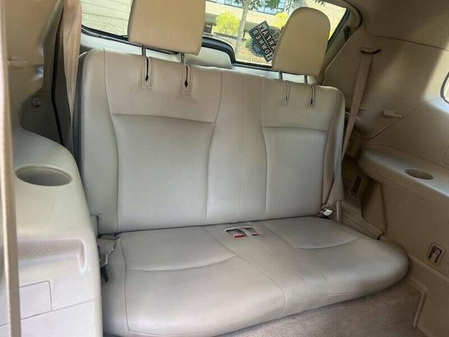 Photo of 2009 Blizzard Pearl Toyota Highlander