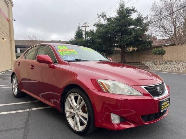 2006 Lexus Is 350