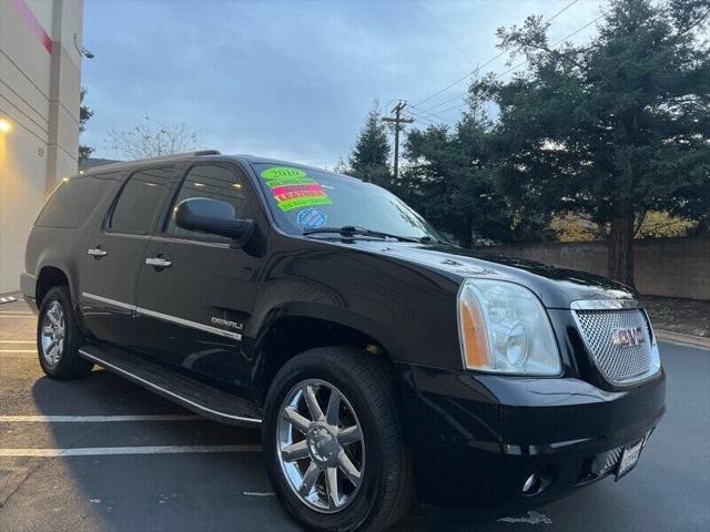 2010 GMC Yukon Xl