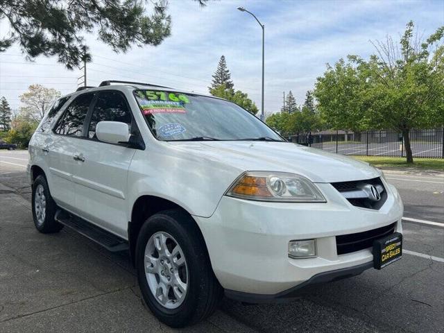 2004 Acura MDX