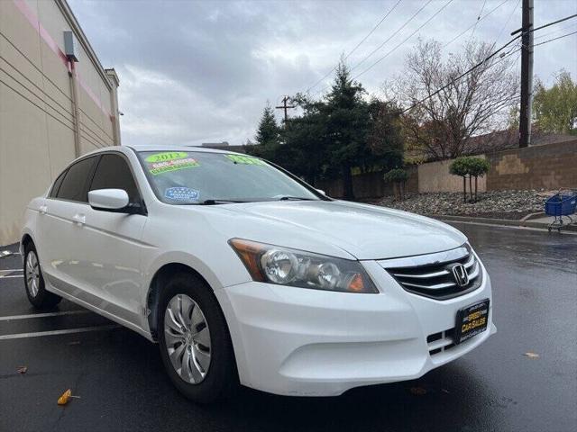 2012 Honda Accord