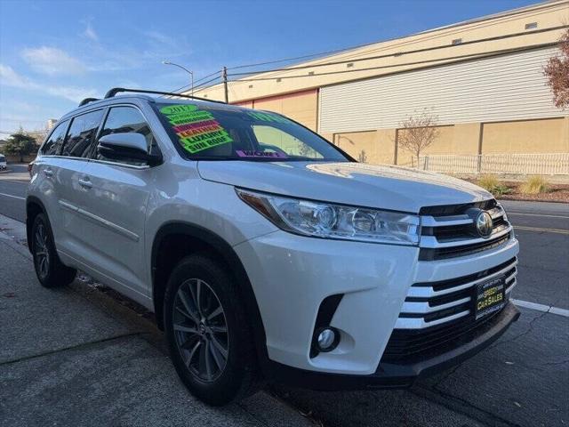 2017 Toyota Highlander