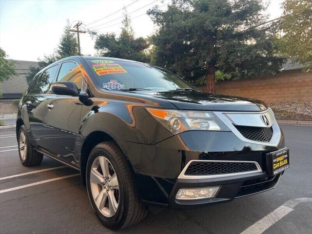 2012 Acura MDX