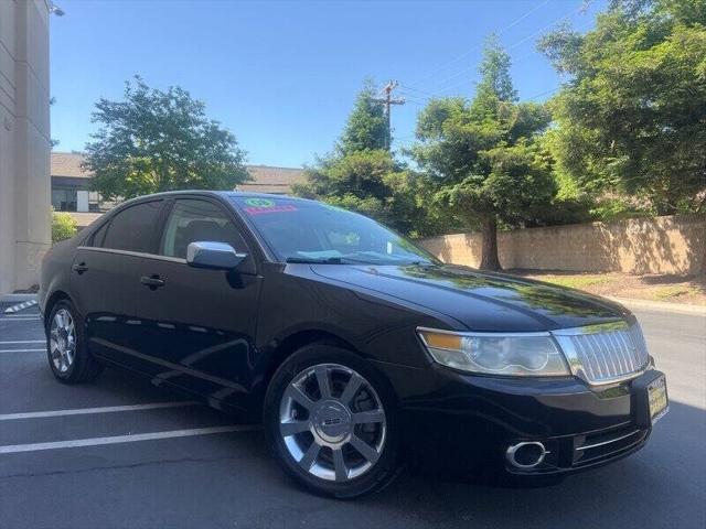 2008 Lincoln MKZ