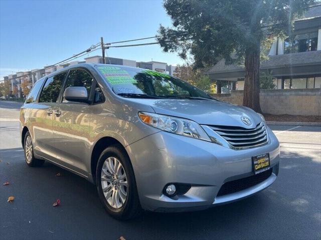 2011 Toyota Sienna