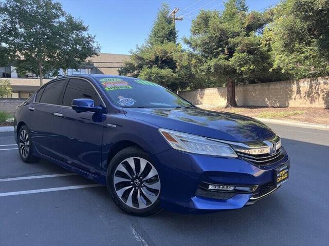 2017 Honda Accord Hybrid