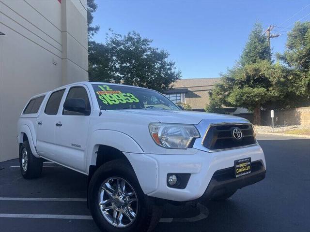 2012 Toyota Tacoma