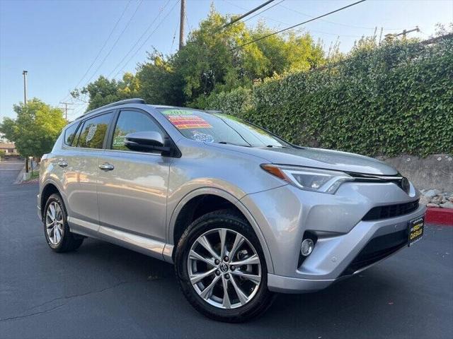 2017 Toyota RAV4