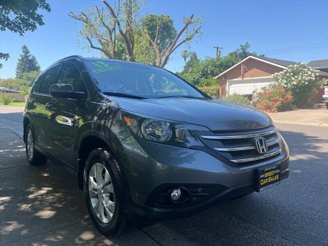 2013 Honda CR-V