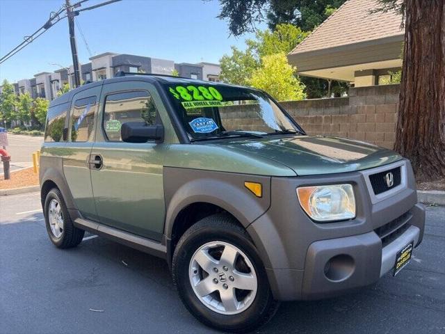 2005 Honda Element