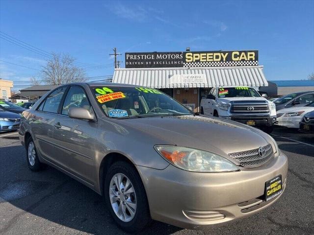 2004 Toyota Camry