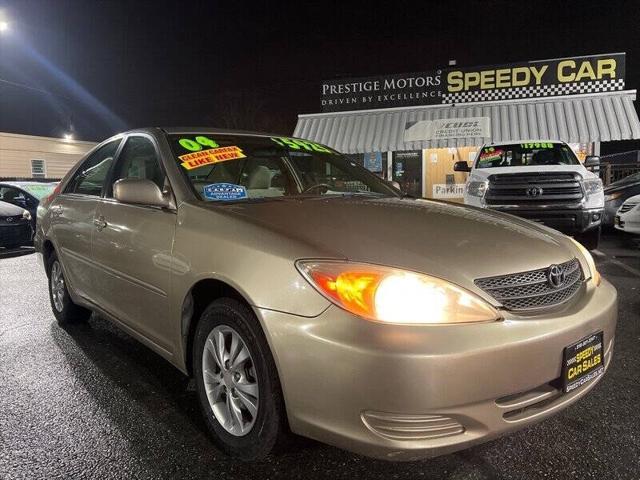 2004 Toyota Camry