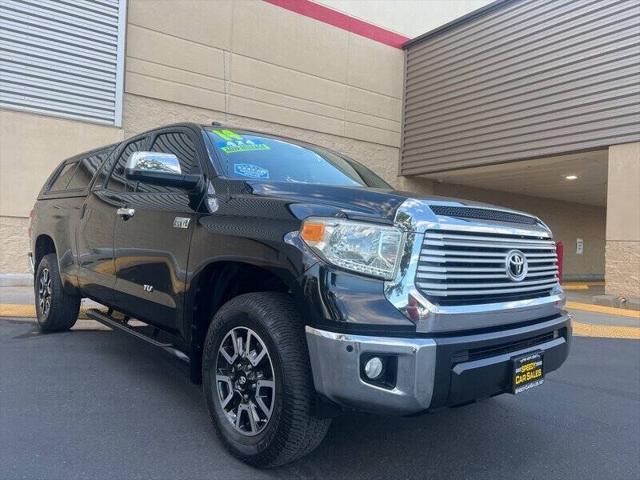 2014 Toyota Tundra