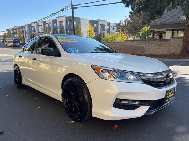 2016 Honda Accord