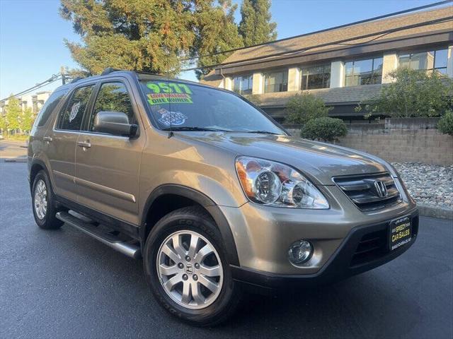 2005 Honda CR-V