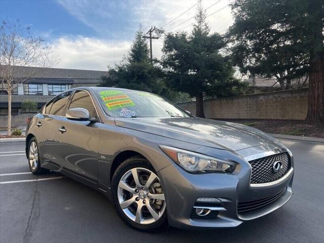 2017 Infiniti Q50