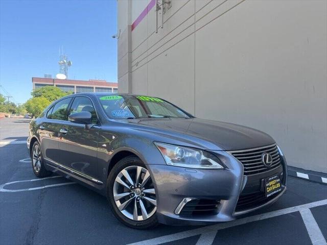 2013 Lexus Ls 460