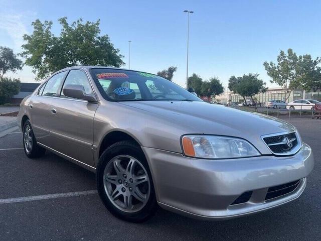 2000 Acura TL