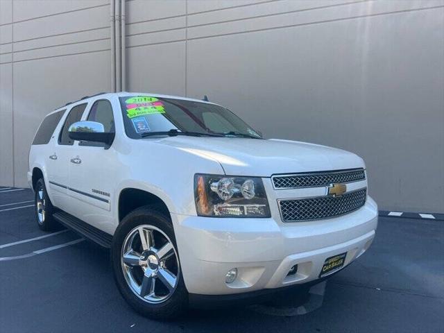 2014 Chevrolet Suburban